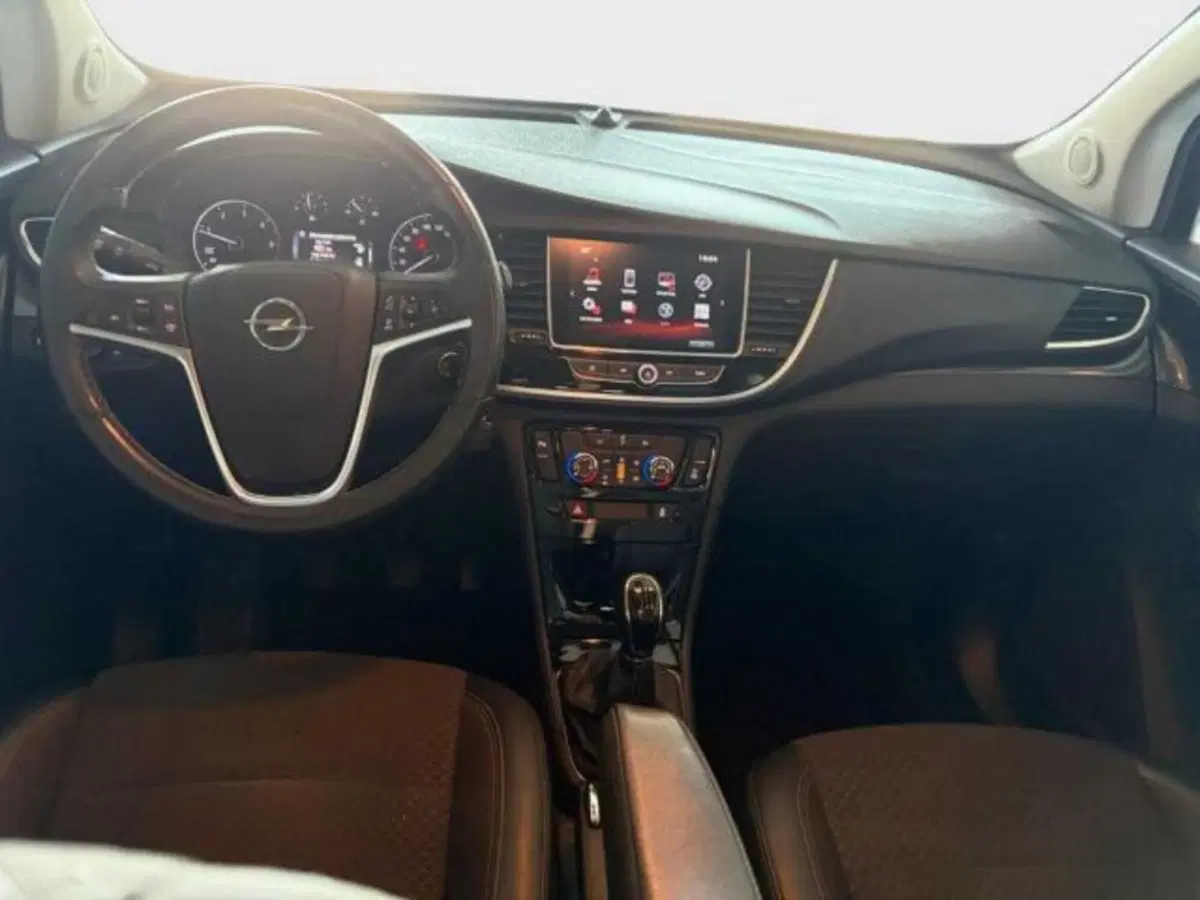 Opel Mokka usata a Caltanissetta (11)
