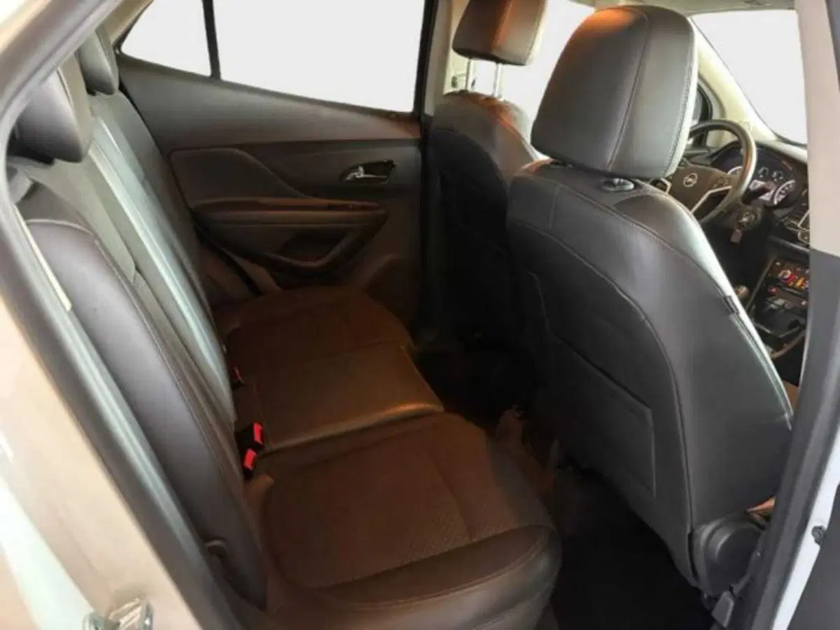 Opel Mokka usata a Caltanissetta (13)