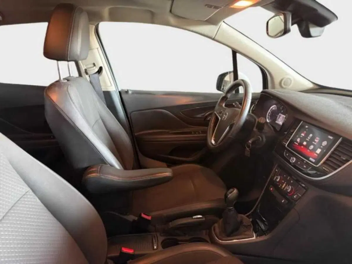Opel Mokka usata a Caltanissetta (14)