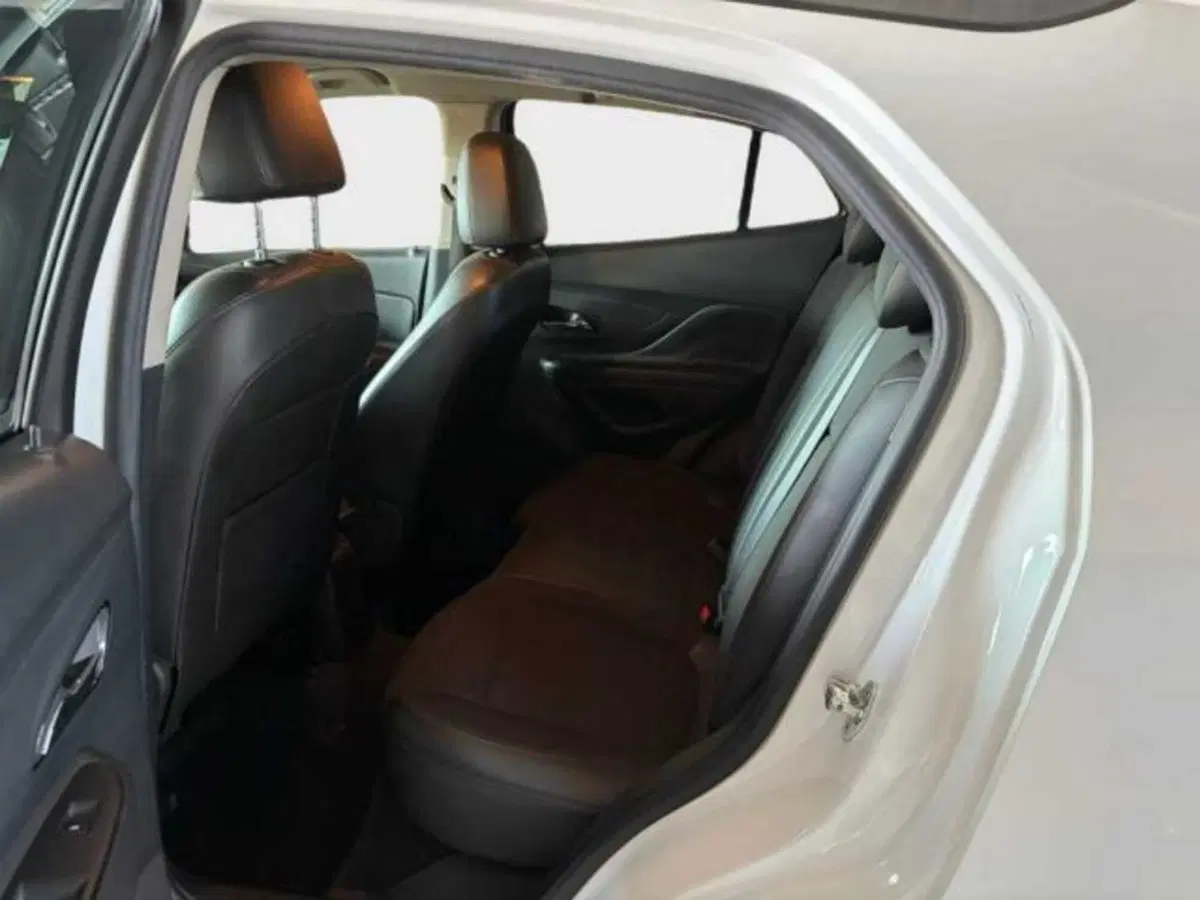 Opel Mokka usata a Caltanissetta (15)