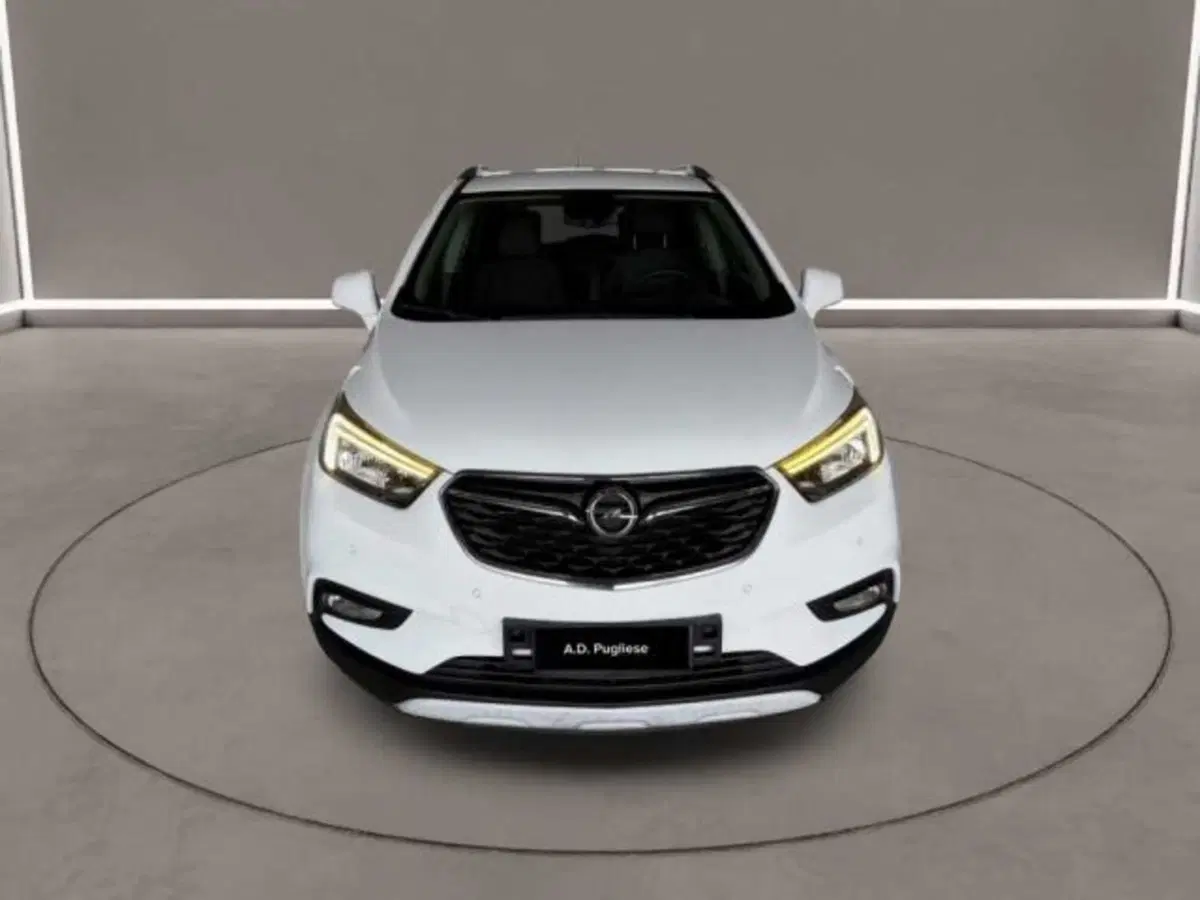 Opel Mokka usata a Caltanissetta (2)