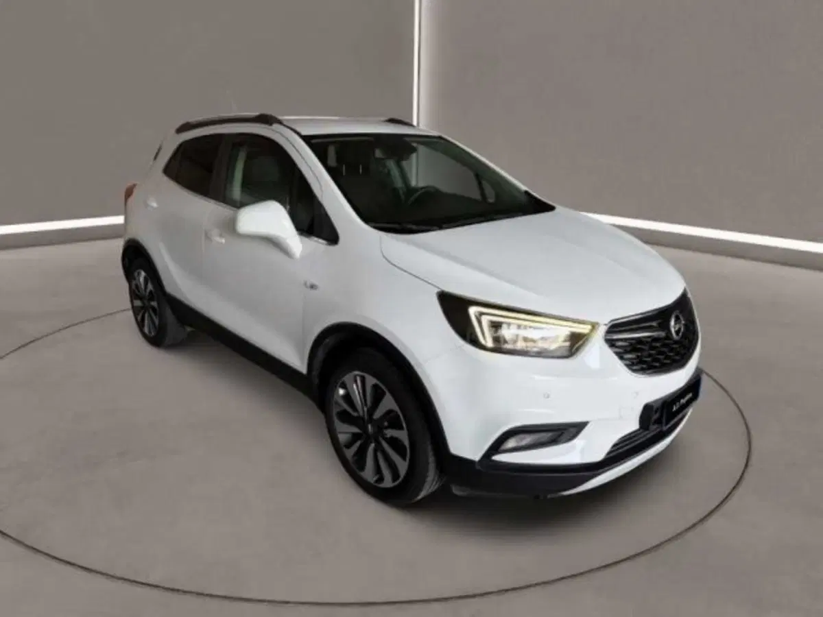 Opel Mokka usata a Caltanissetta (3)