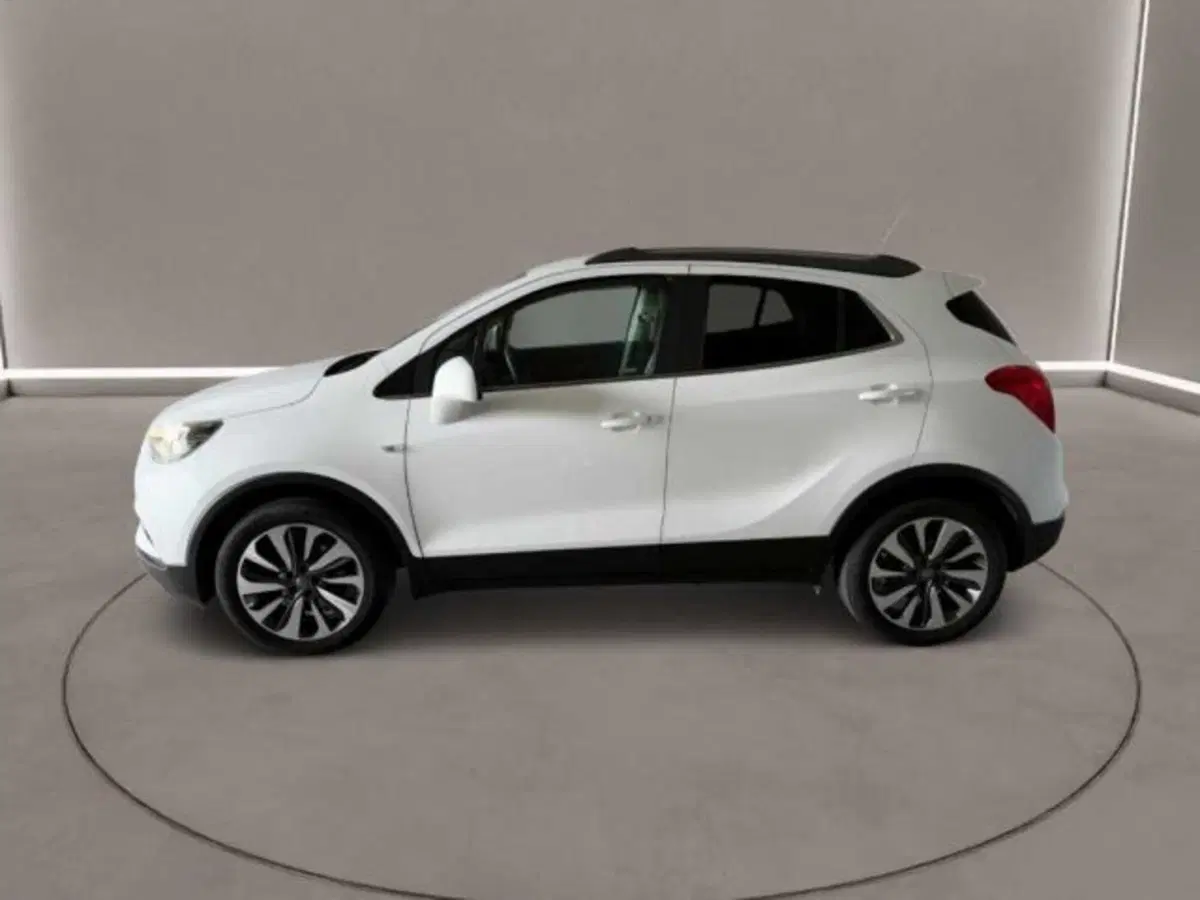 Opel Mokka usata a Caltanissetta (4)