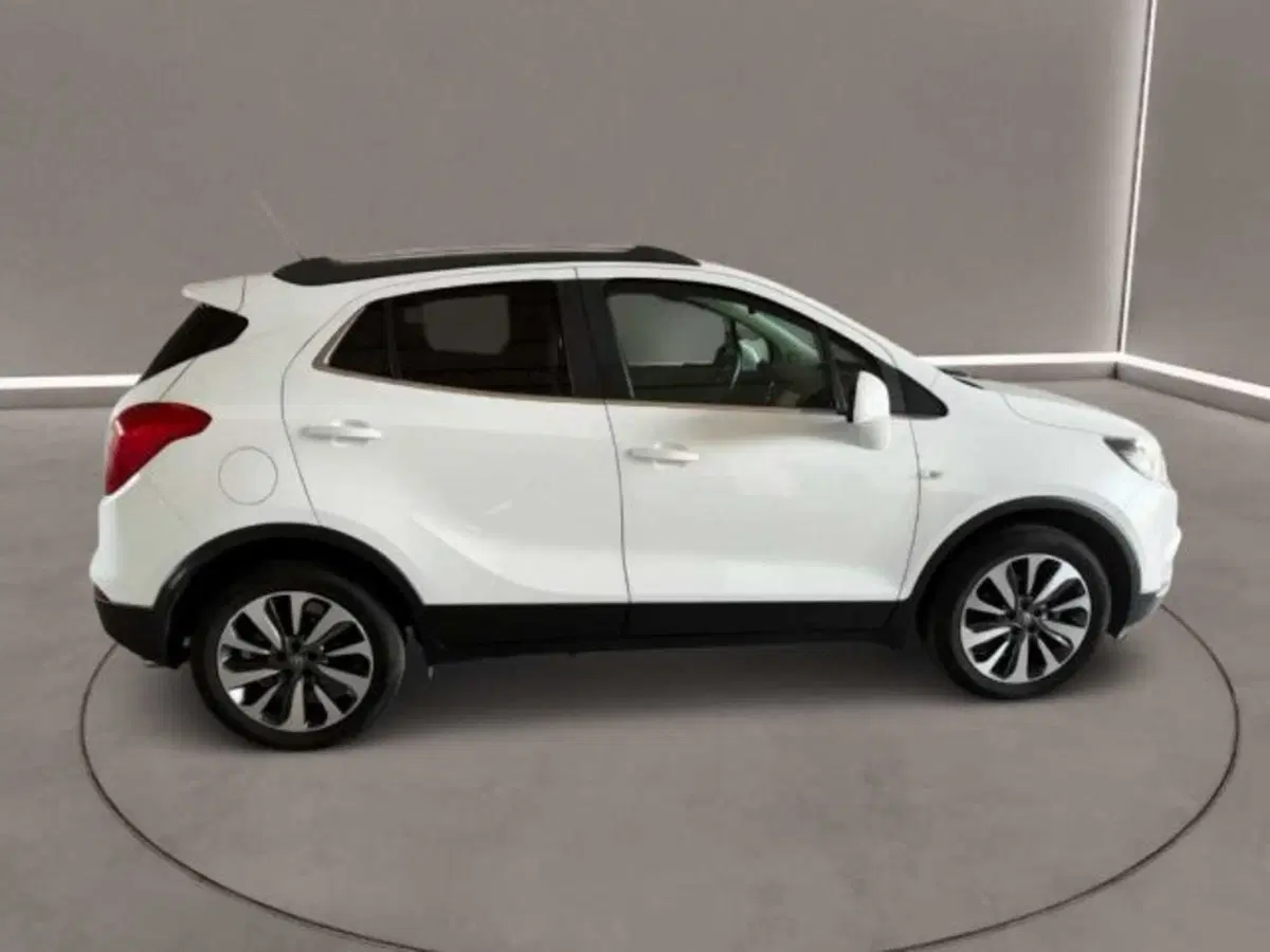 Opel Mokka usata a Caltanissetta (6)