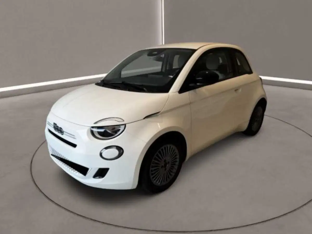 Fiat 500 nuova a Caltanissetta