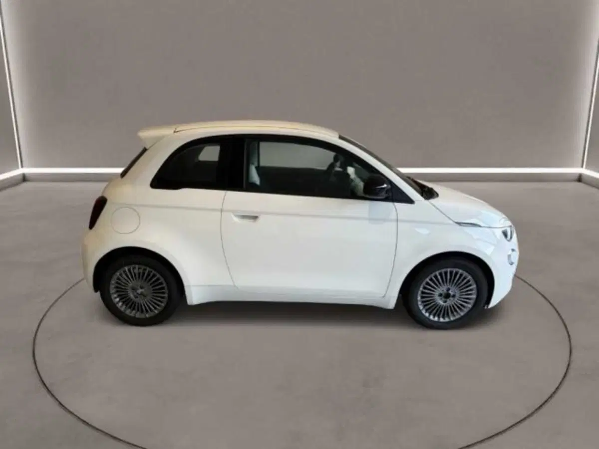 Fiat 500 nuova a Caltanissetta (3)