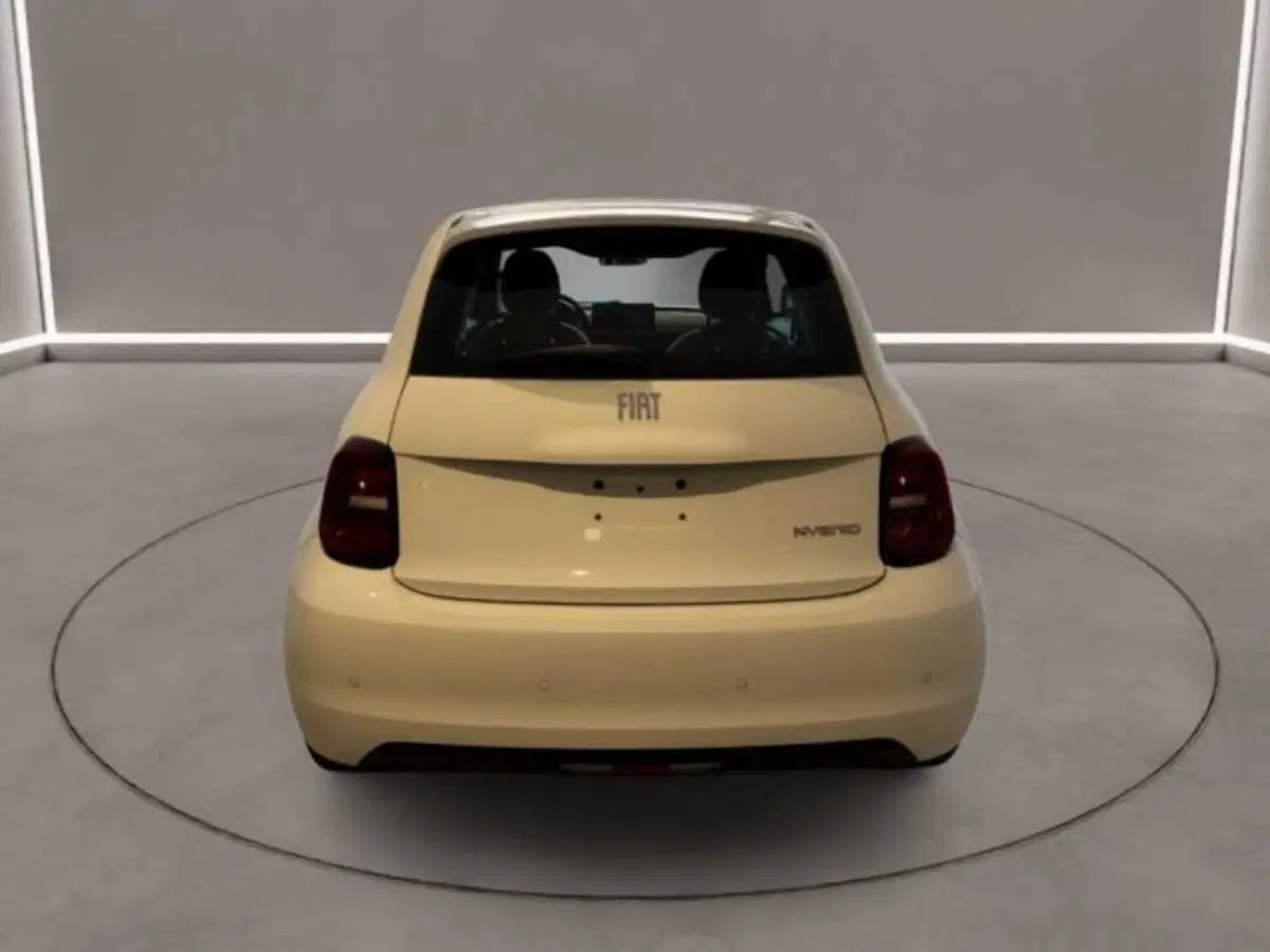 Fiat 500 nuova a Caltanissetta (4)
