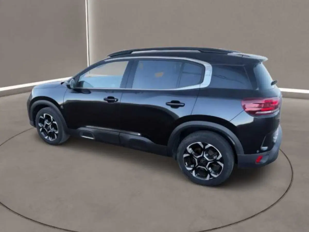 Citroen C5 Aircross usata a Caltanissetta (10)