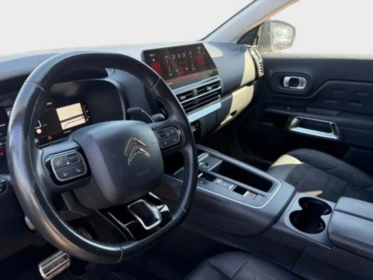 Citroen C5 Aircross usata a Caltanissetta (11)