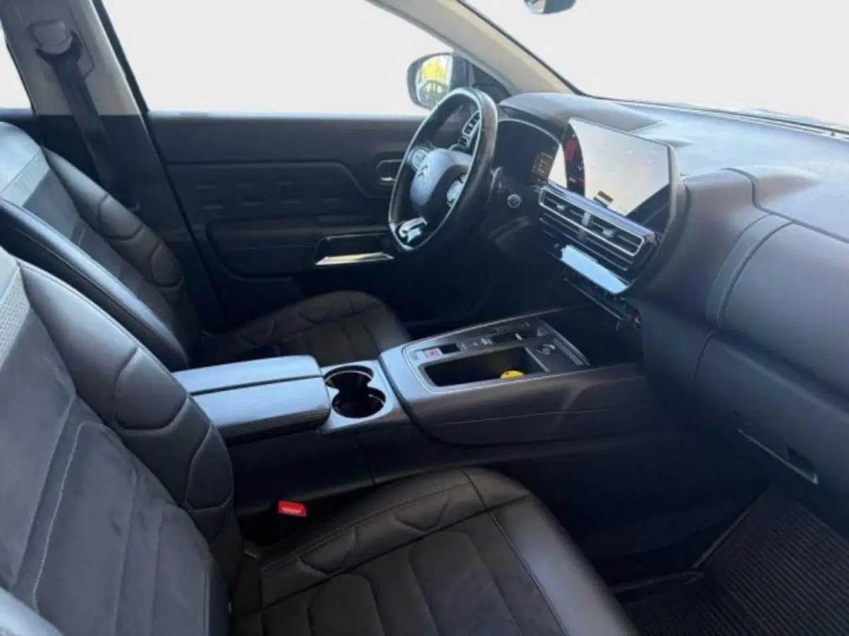 Citroen C5 Aircross usata a Caltanissetta (12)