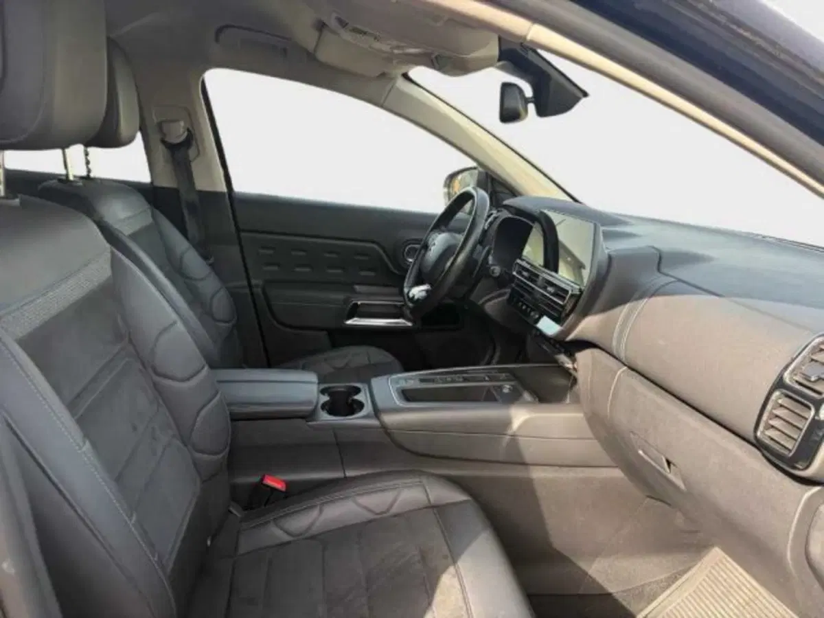 Citroen C5 Aircross usata a Caltanissetta (13)