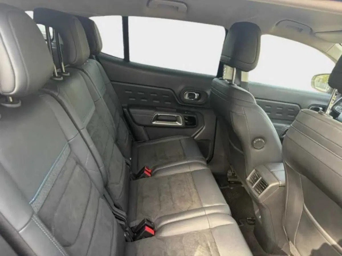Citroen C5 Aircross usata a Caltanissetta (14)