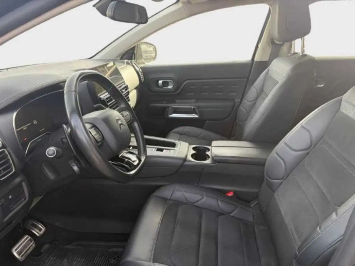Citroen C5 Aircross usata a Caltanissetta (15)
