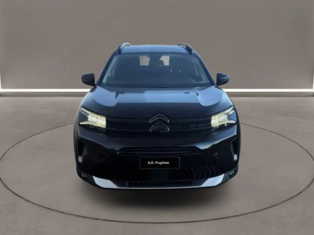 Citroen C5 Aircross usata a Caltanissetta (2)