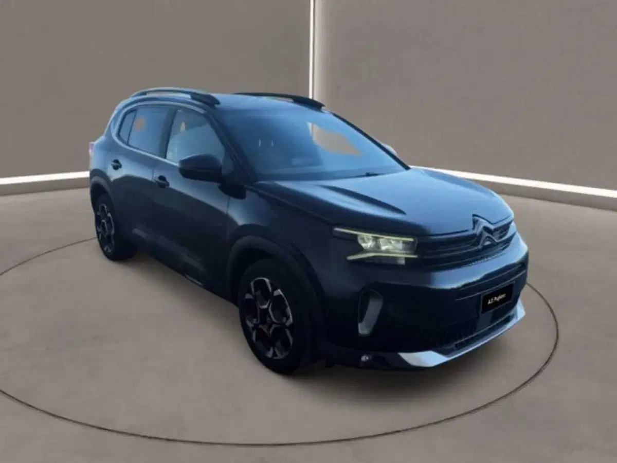 Citroen C5 Aircross usata a Caltanissetta (3)