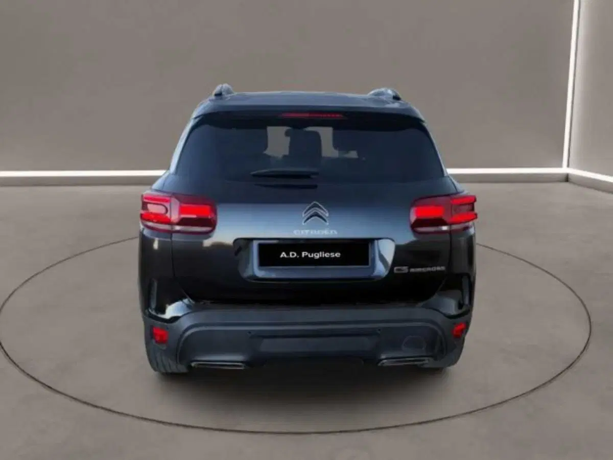 Citroen C5 Aircross usata a Caltanissetta (5)