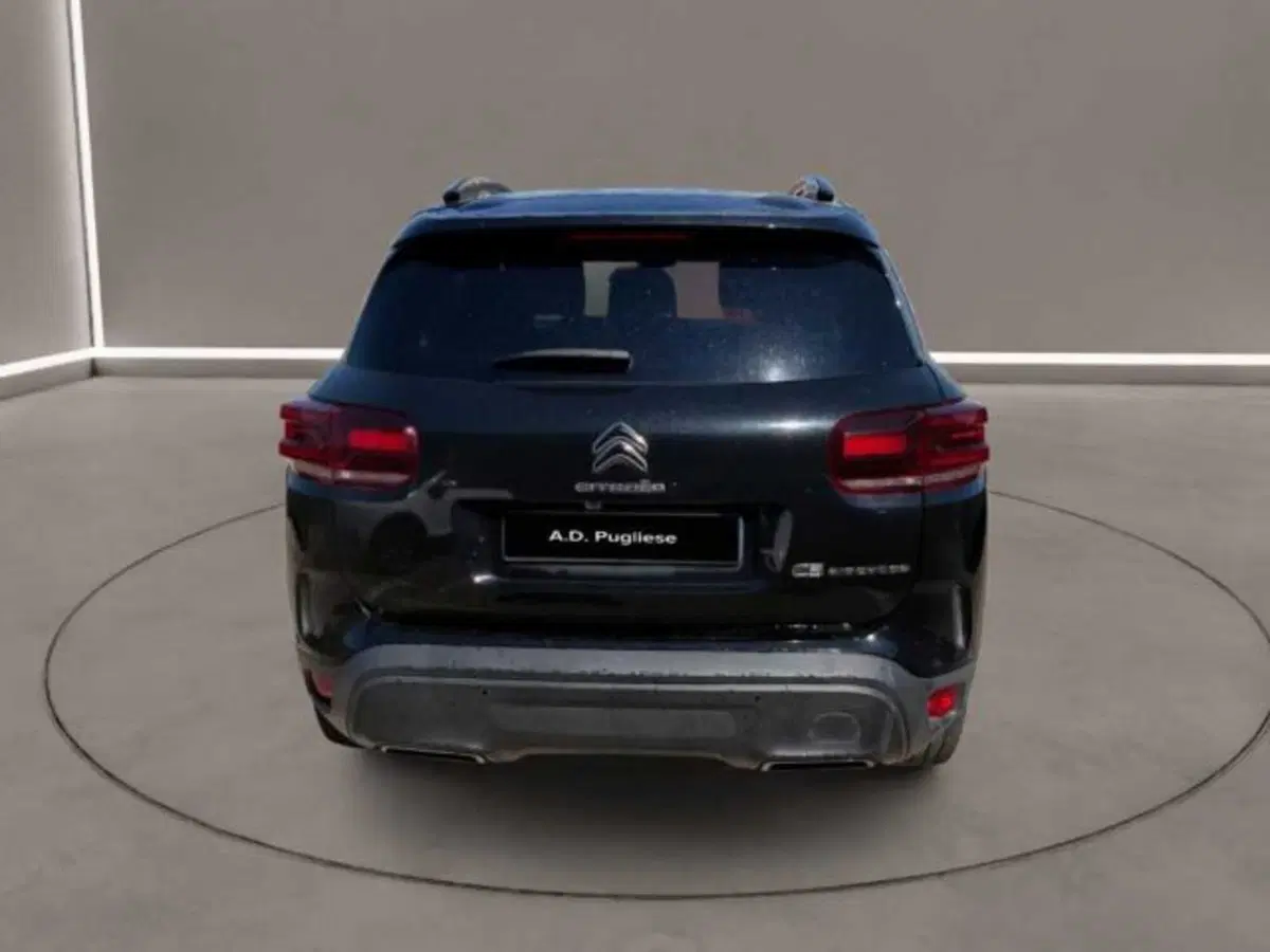 Citroen C5 Aircross usata a Caltanissetta (7)