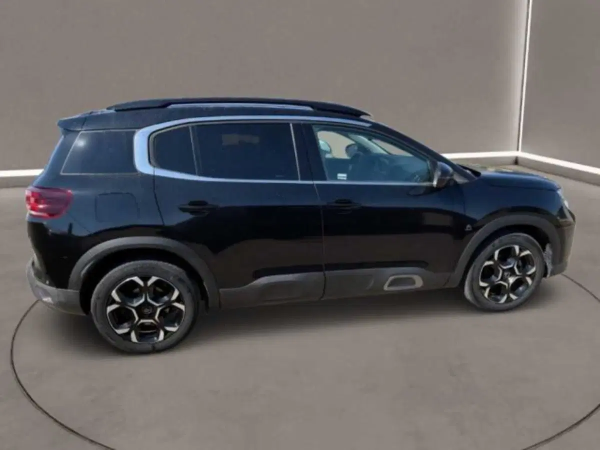 Citroen C5 Aircross usata a Caltanissetta (8)