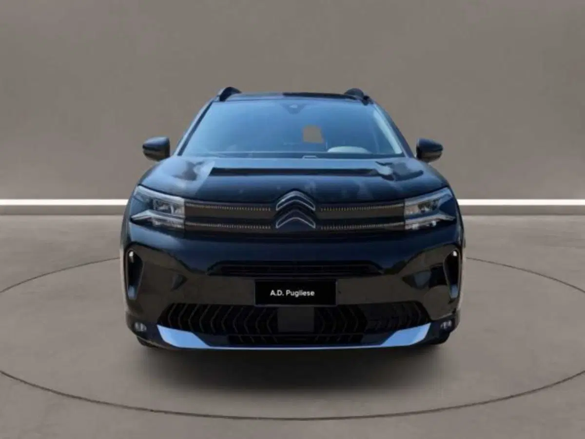 Citroen C5 Aircross usata a Caltanissetta (9)