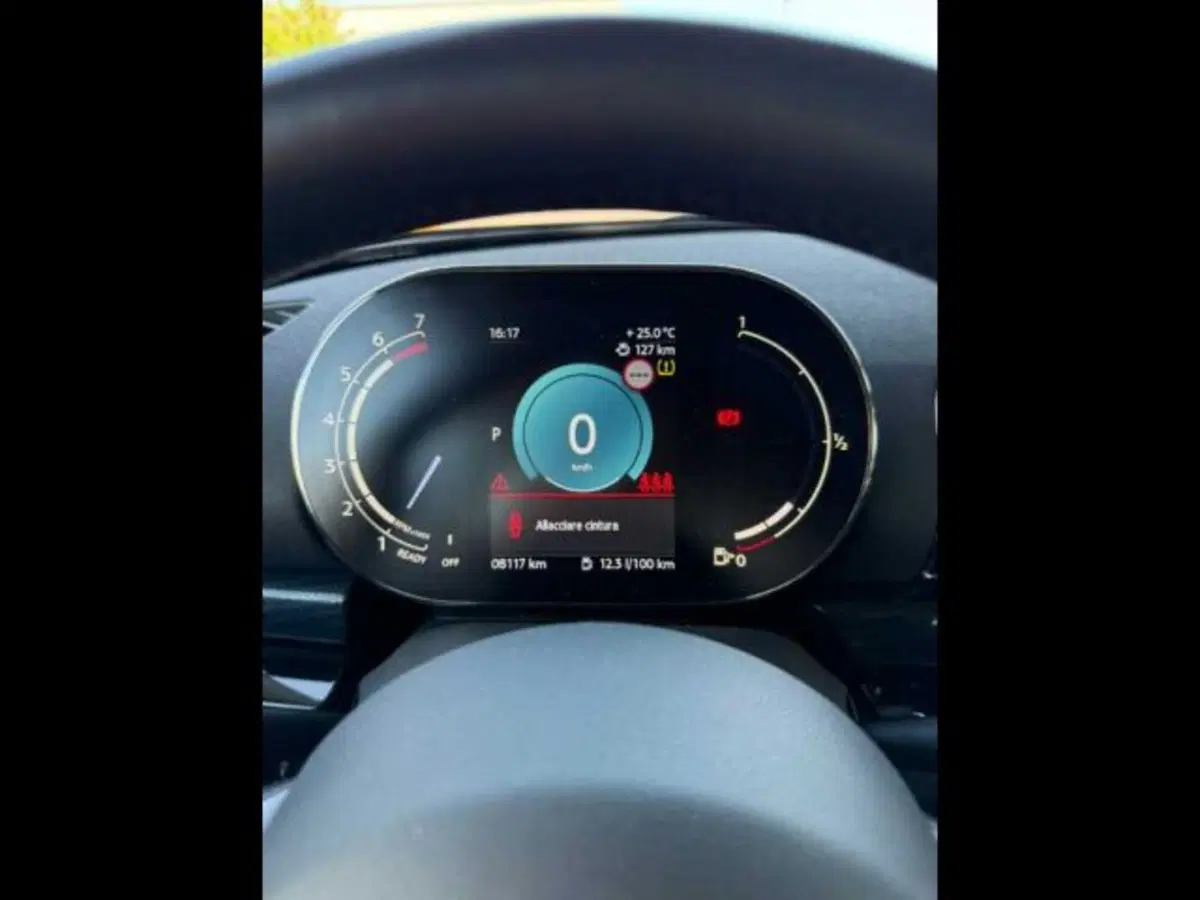 MINI Mini Clubman usata a Caltanissetta (10)