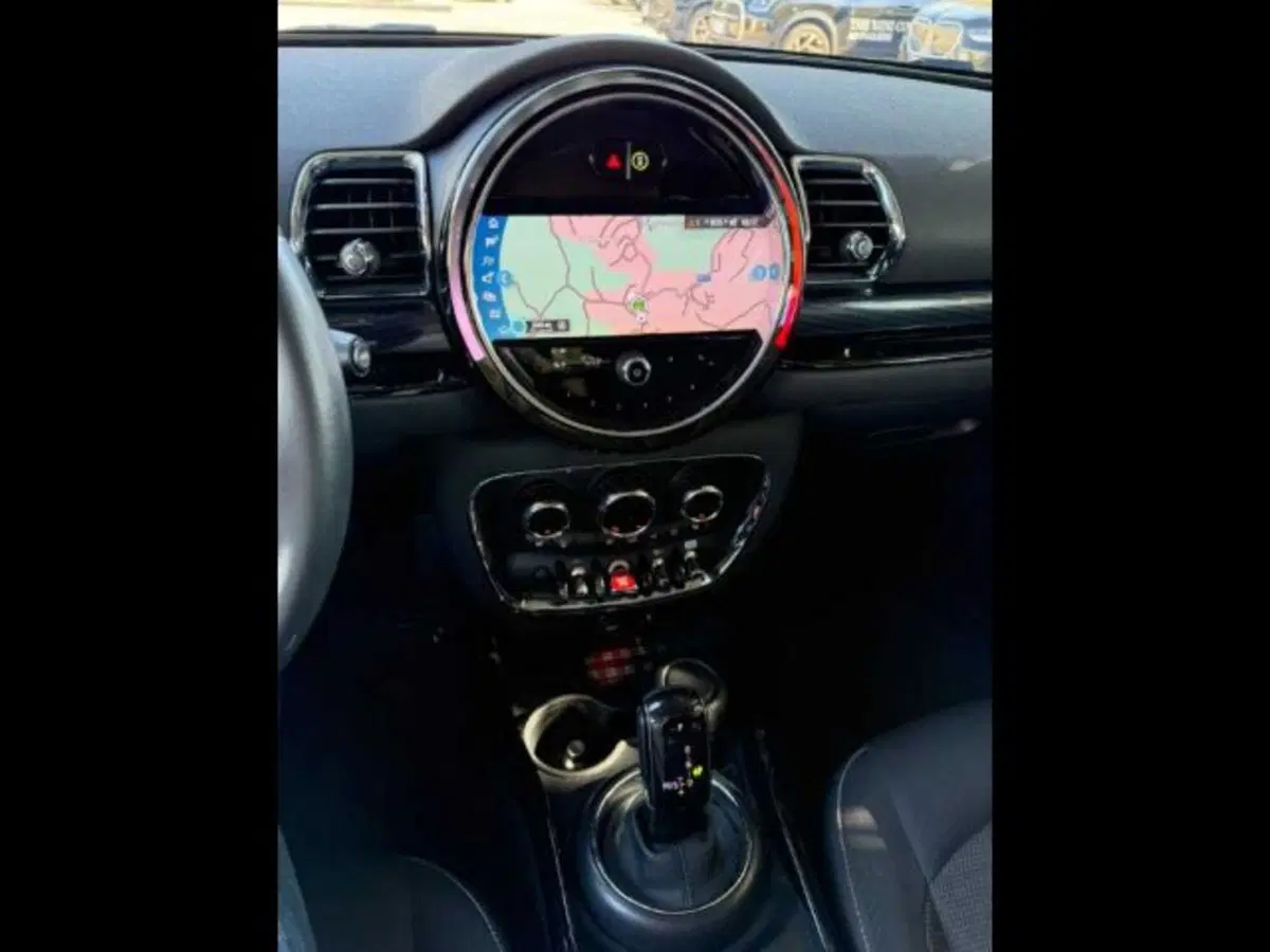 MINI Mini Clubman usata a Caltanissetta (12)