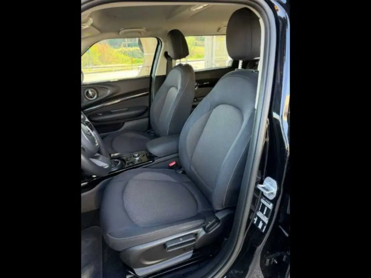 MINI Mini Clubman usata a Caltanissetta (14)