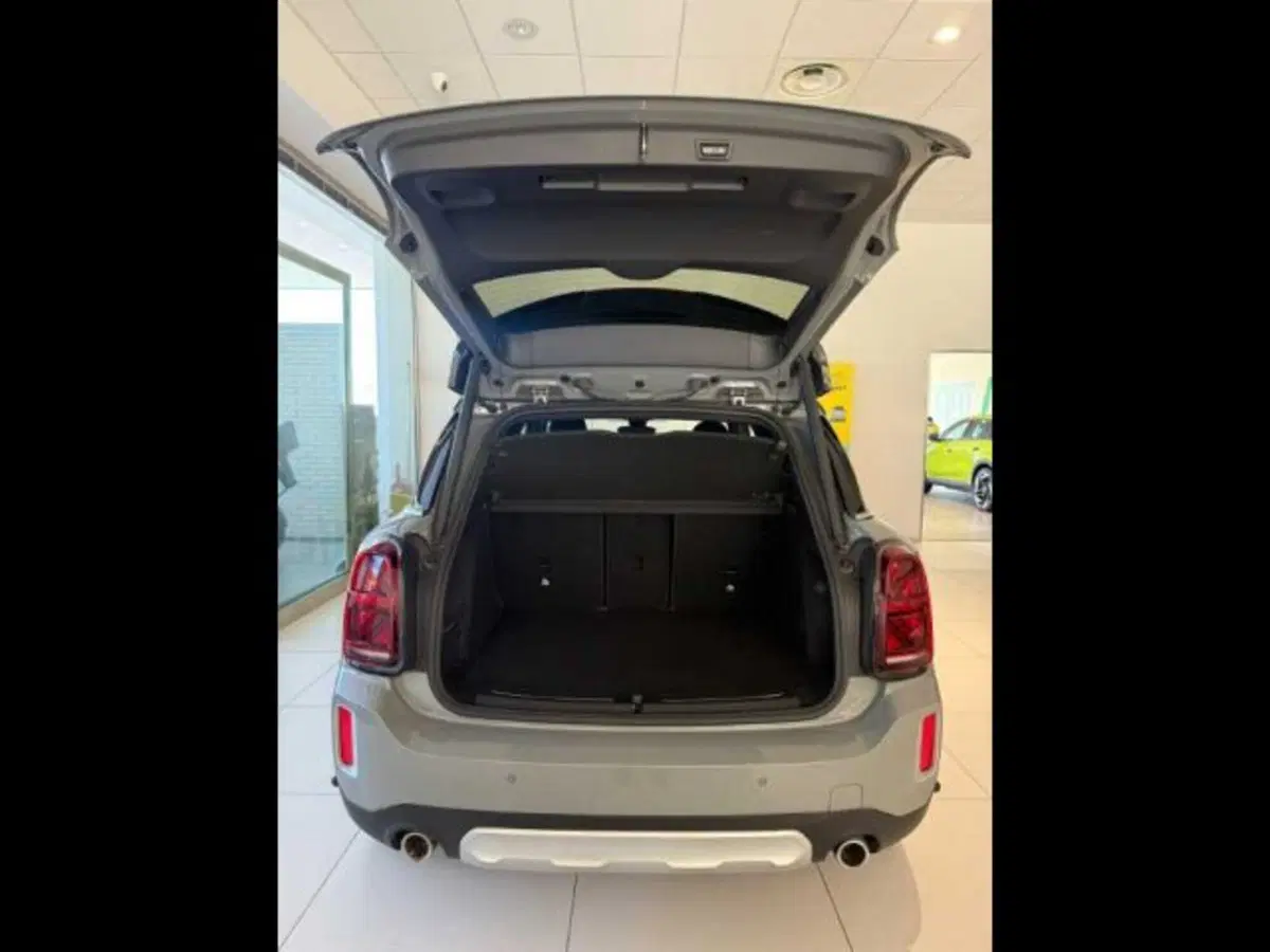MINI Mini Countryman usata a Caltanissetta (14)