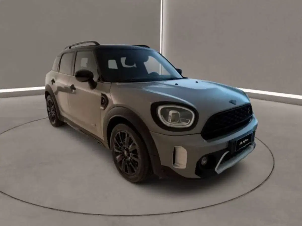 MINI Mini Countryman usata a Caltanissetta (3)