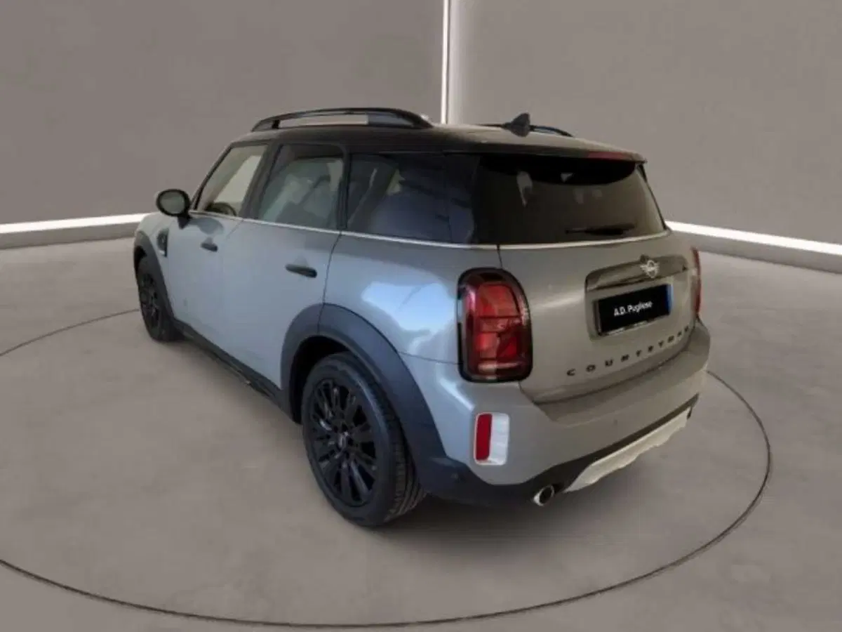 MINI Mini Countryman usata a Caltanissetta (6)