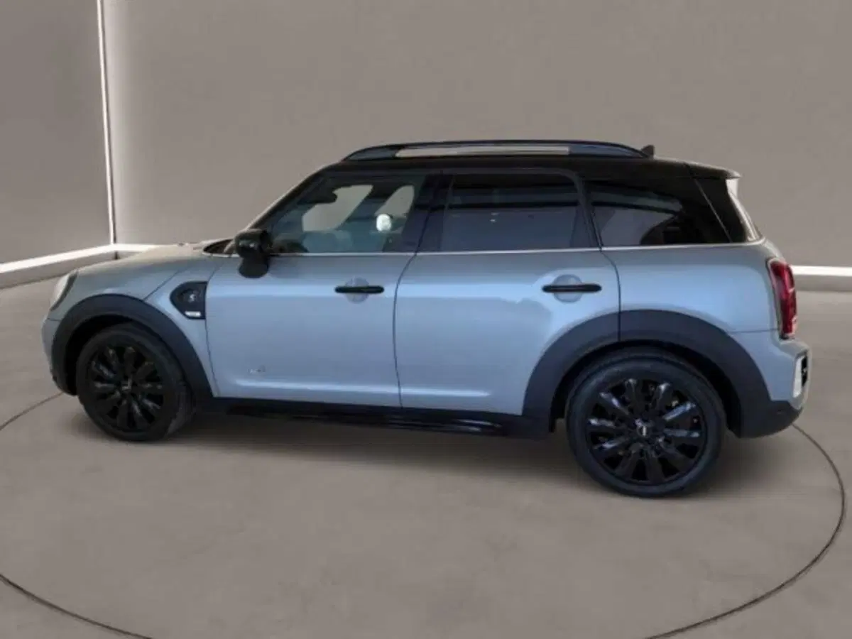 MINI Mini Countryman usata a Caltanissetta (7)