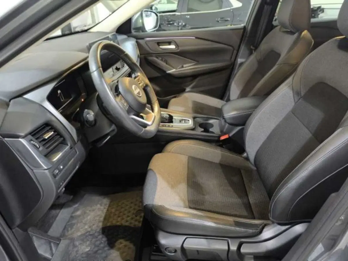 Nissan Qashqai usata a Caltanissetta (15)