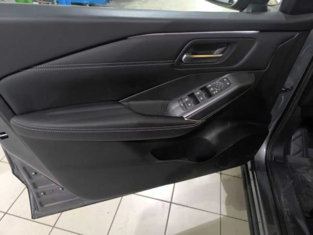 Nissan Qashqai usata a Caltanissetta (17)