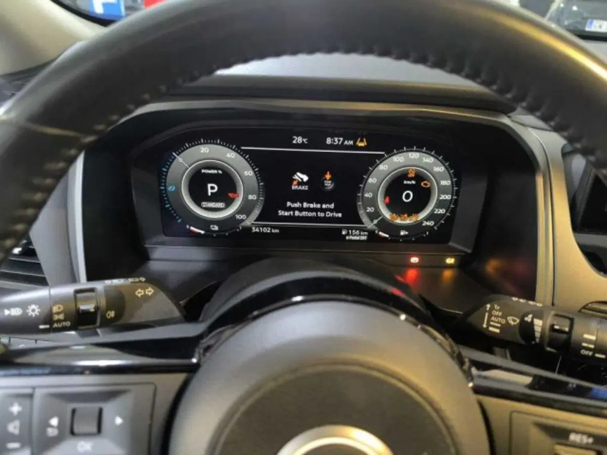 Nissan Qashqai usata a Caltanissetta (20)