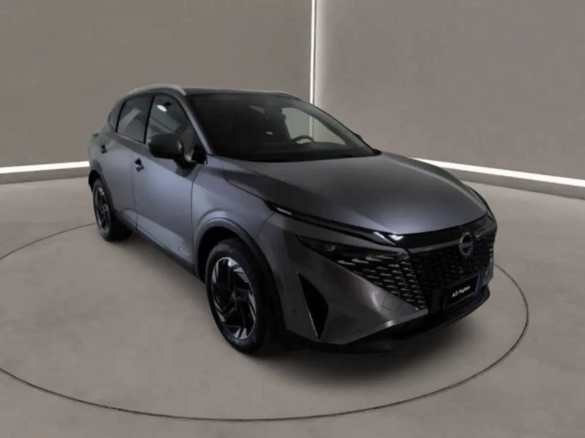Nissan Qashqai usata a Caltanissetta (3)