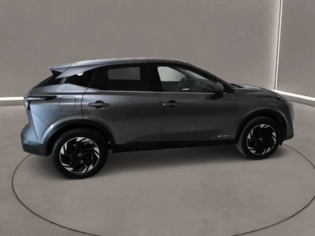 Nissan Qashqai usata a Caltanissetta (4)