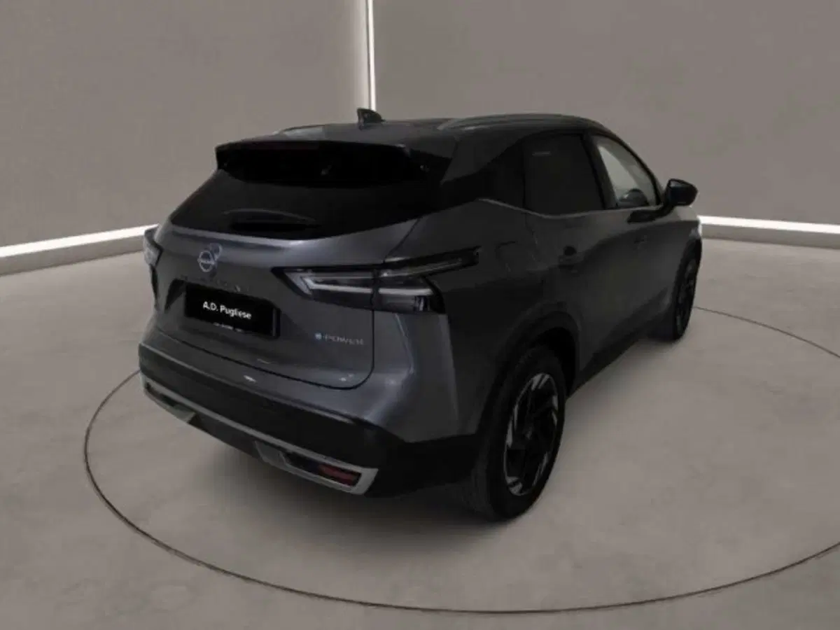 Nissan Qashqai usata a Caltanissetta (6)