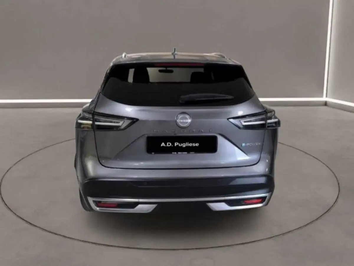Nissan Qashqai usata a Caltanissetta (7)