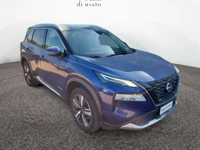 Nissan X-Trail 1.5 e-power Tekna e-4orce 4wd auto del 2022 usata a Empoli