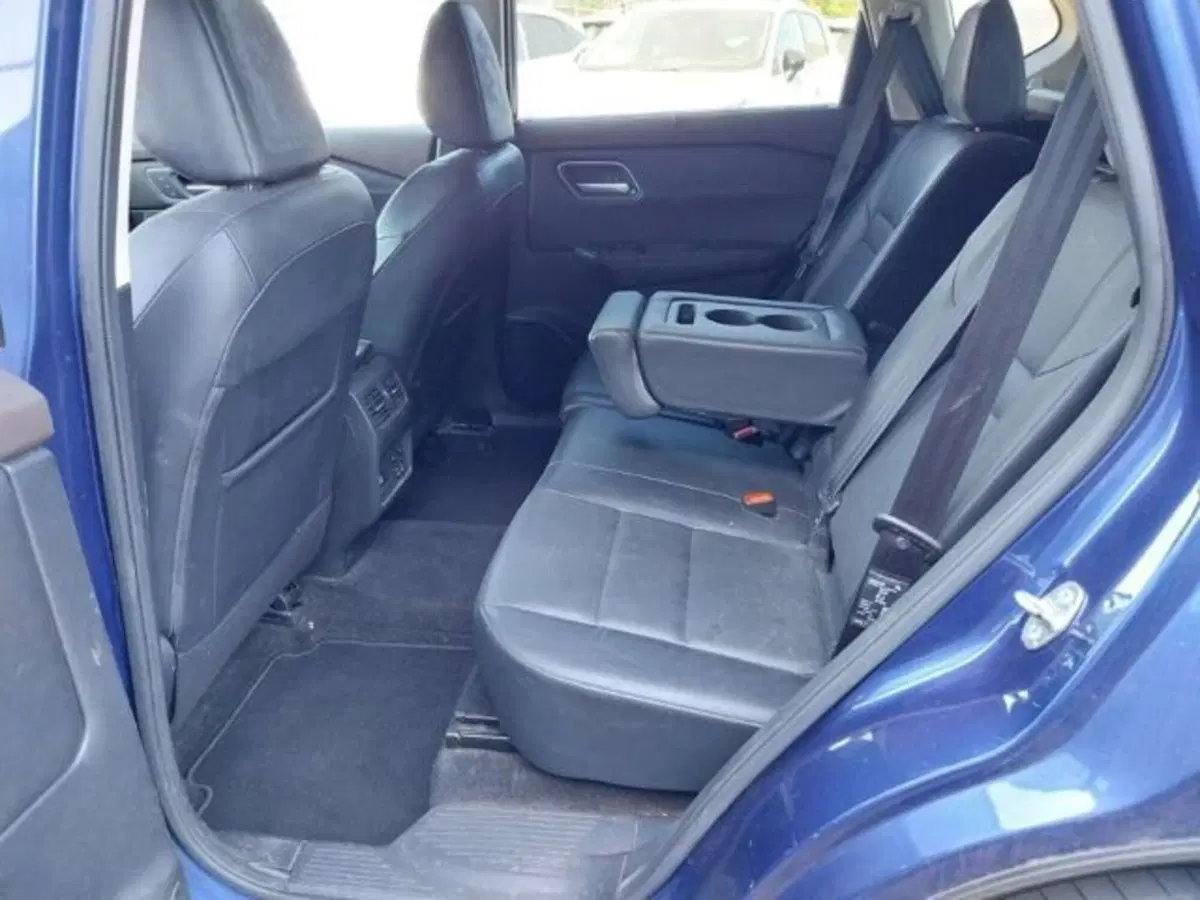 Nissan X-Trail usata a Firenze (14)