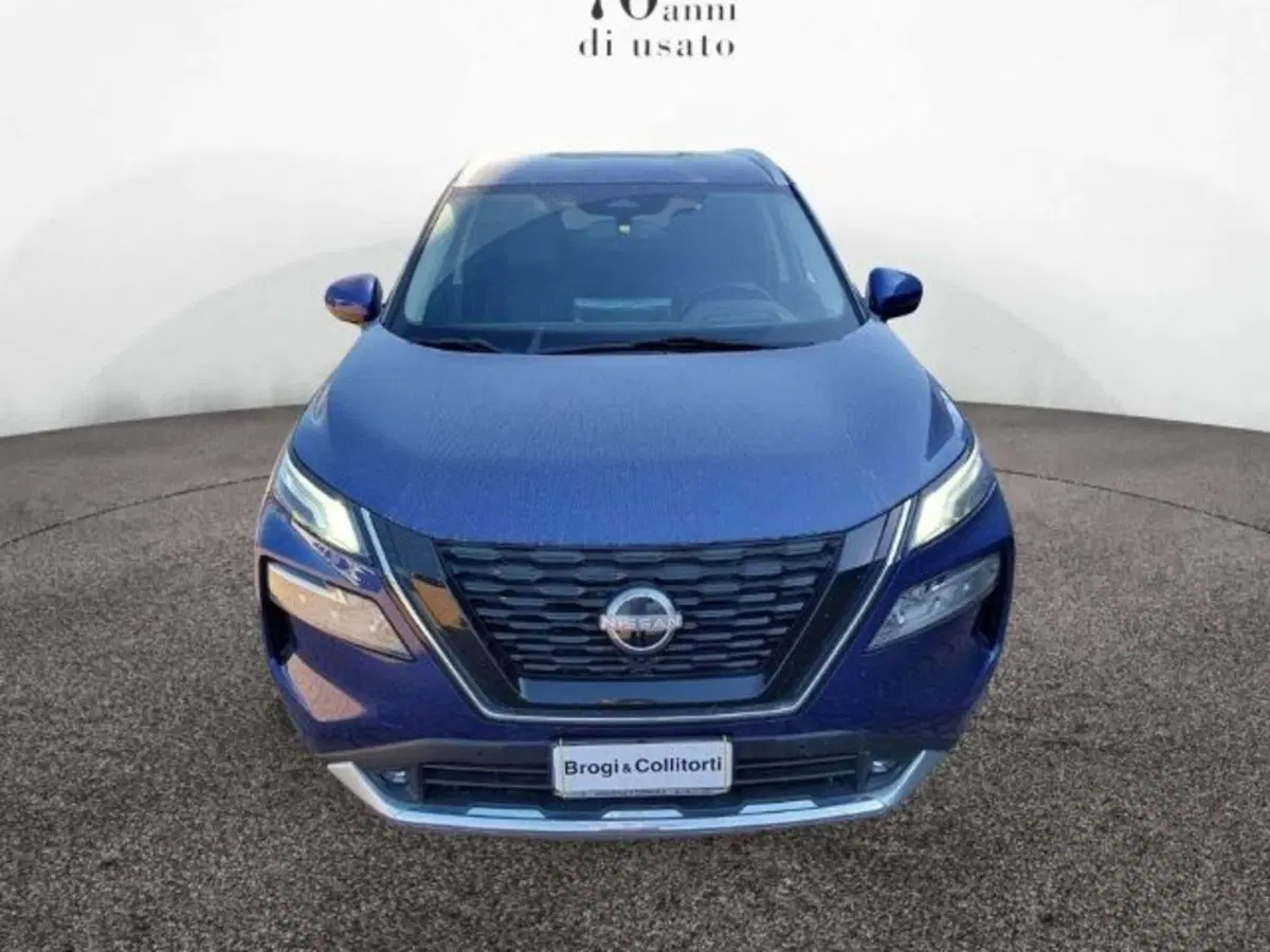 Nissan X-Trail usata a Firenze (2)