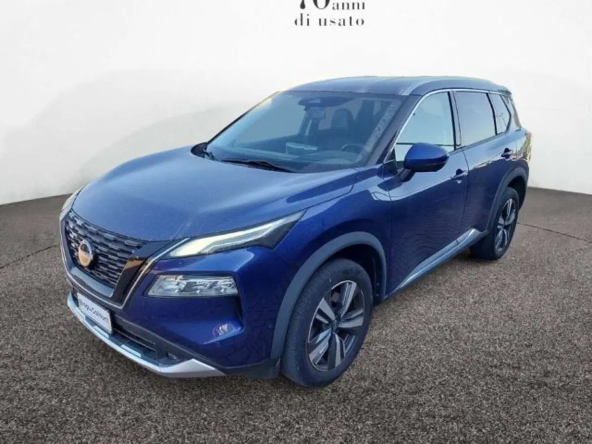 Nissan X-Trail usata a Firenze (3)