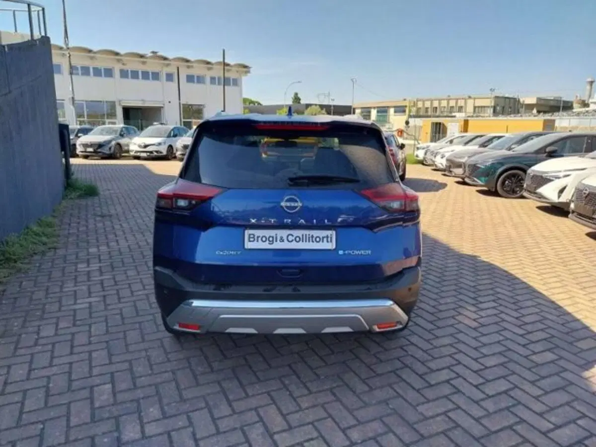Nissan X-Trail usata a Firenze (5)