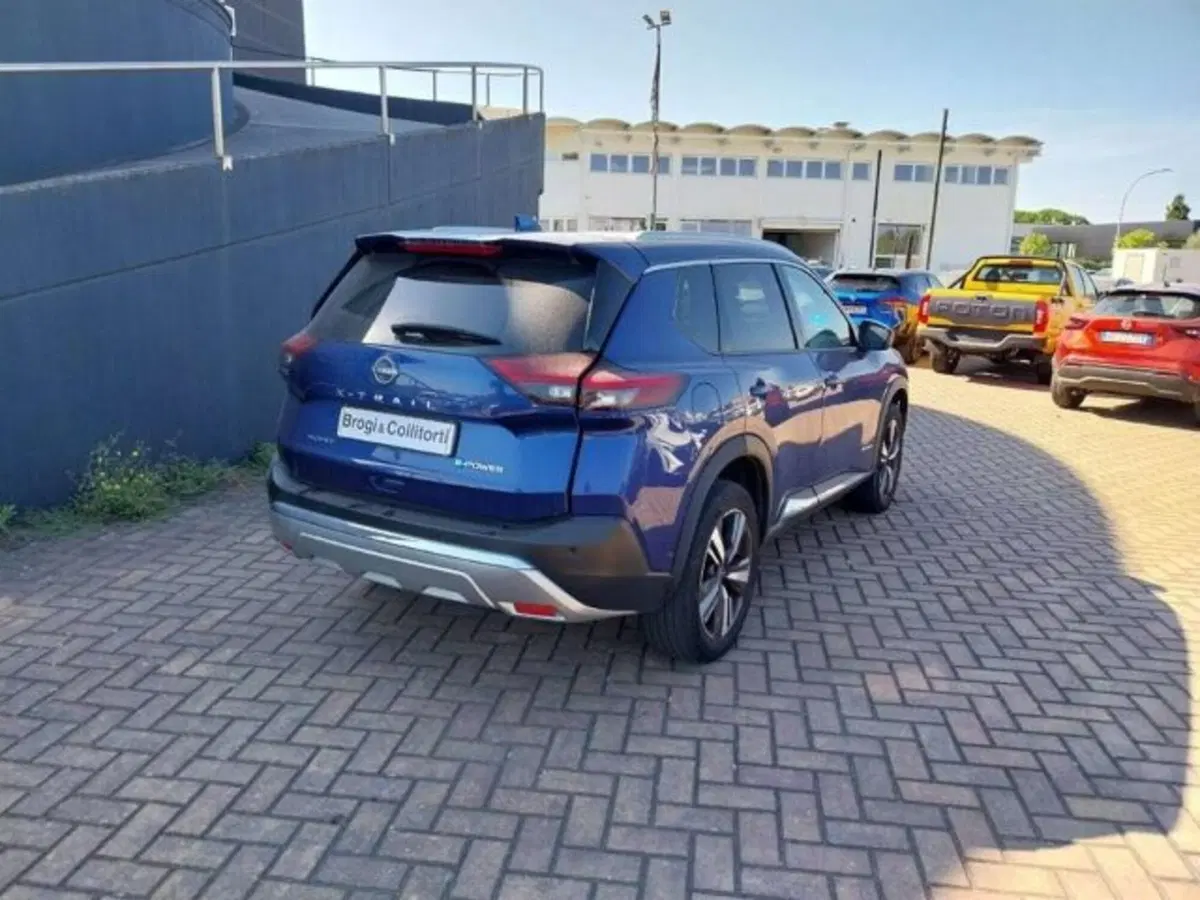 Nissan X-Trail usata a Firenze (6)