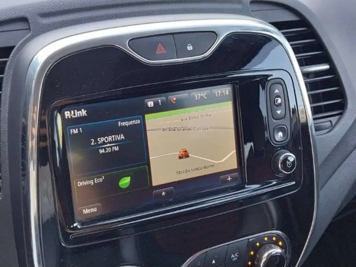 Renault Captur usata a Firenze (14)