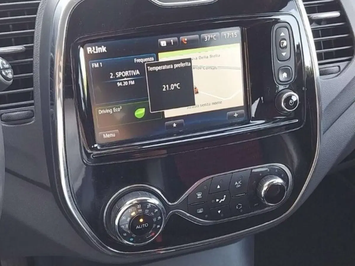 Renault Captur usata a Firenze (15)