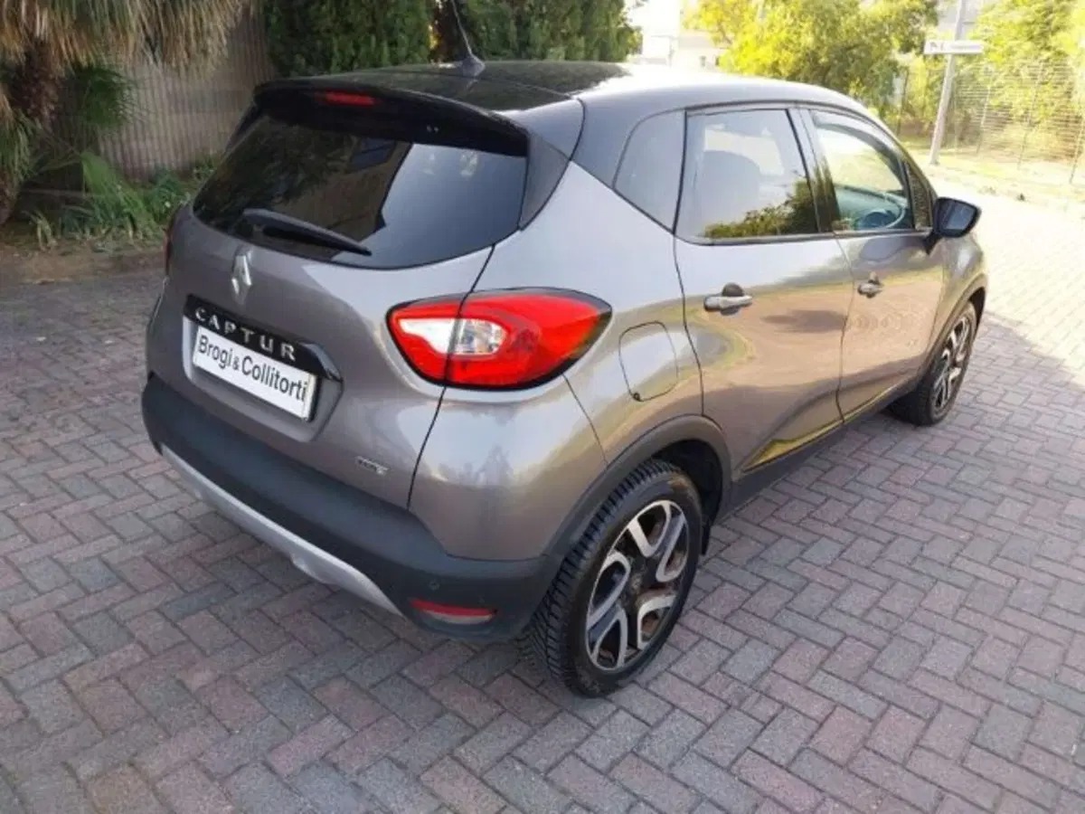 Renault Captur usata a Firenze (6)