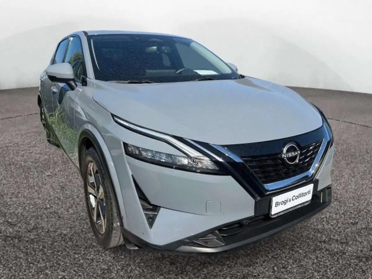 Nissan Qashqai usata a Firenze