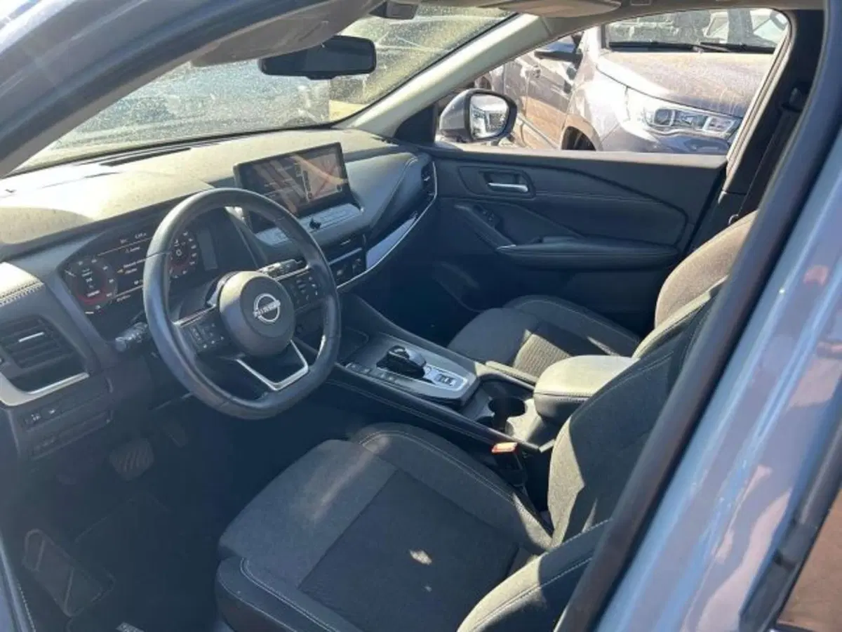 Nissan Qashqai usata a Firenze (12)