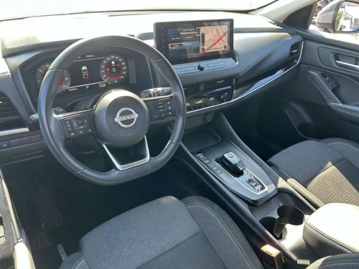 Nissan Qashqai usata a Firenze (15)