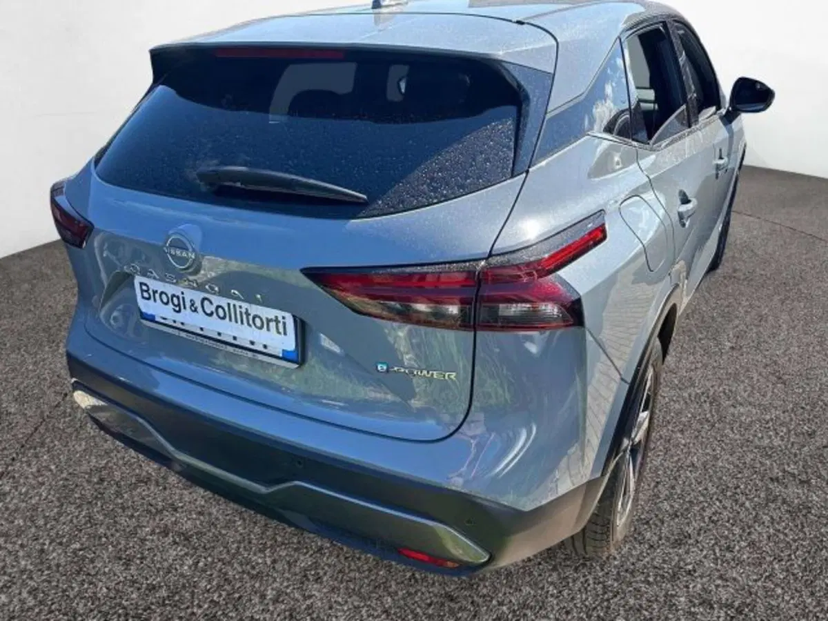 Nissan Qashqai usata a Firenze (4)